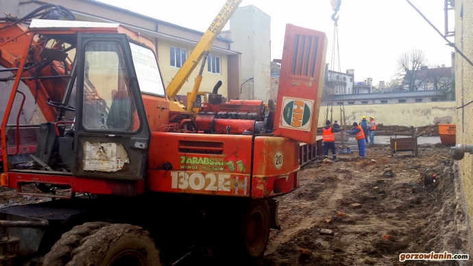 3/10 Rozbudowa JGR nr 2 przy ul. Dąbrowskiego