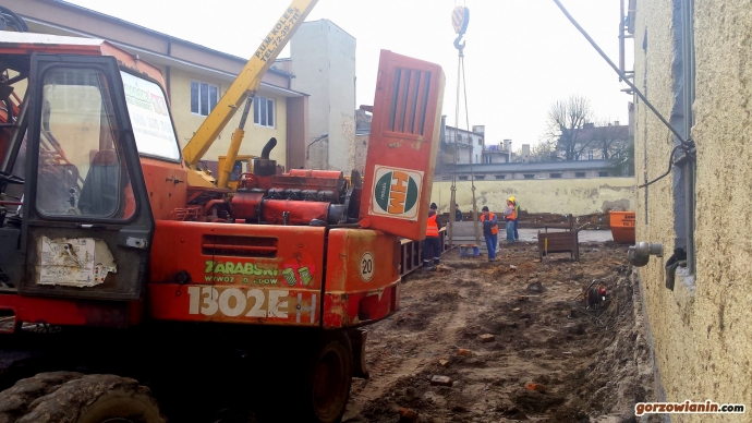 7/10 Rozbudowa JGR nr 2 przy ul. Dąbrowskiego