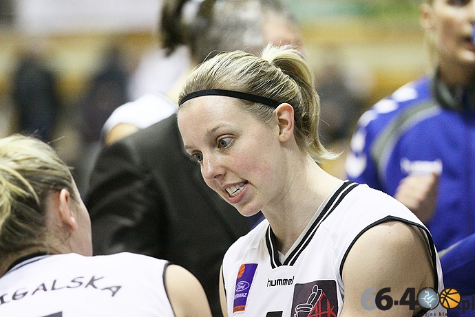 3/35 KSSSE AZS PWSZ Gorzów - INEA AZS Poznań 87:65