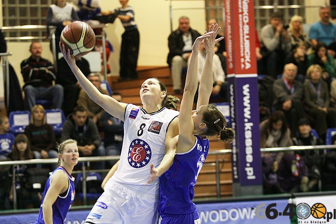 5/35 KSSSE AZS PWSZ Gorzów - INEA AZS Poznań 87:65