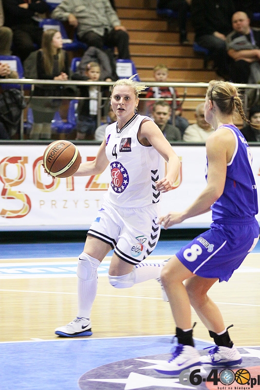 14/35 KSSSE AZS PWSZ Gorzów - INEA AZS Poznań 87:65