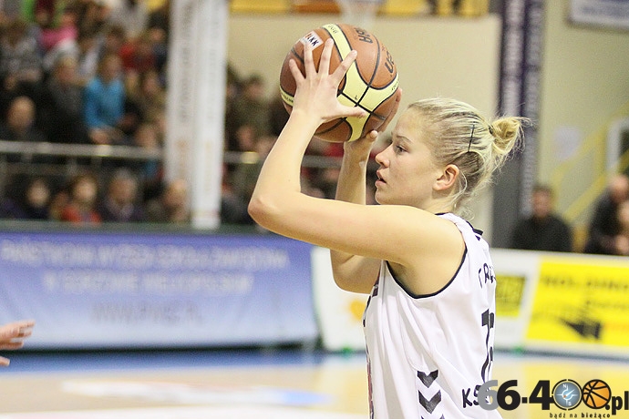 21/35 KSSSE AZS PWSZ Gorzów - INEA AZS Poznań 87:65