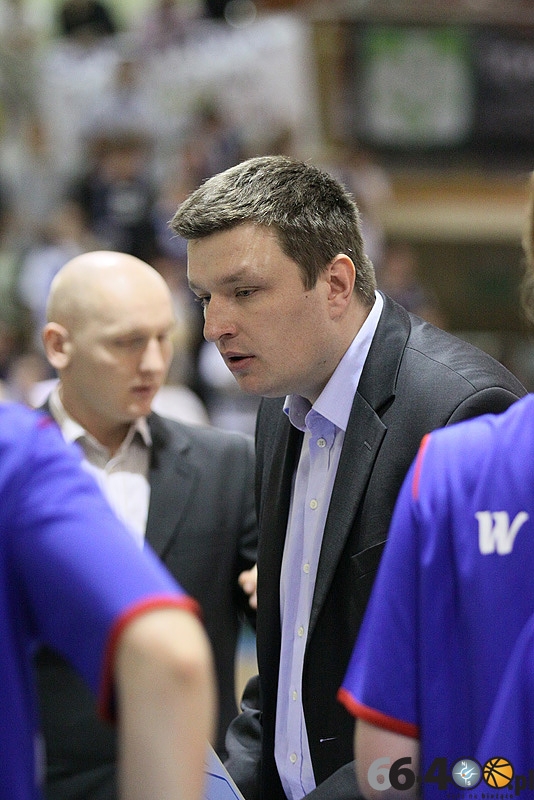 26/35 KSSSE AZS PWSZ Gorzów - INEA AZS Poznań 87:65