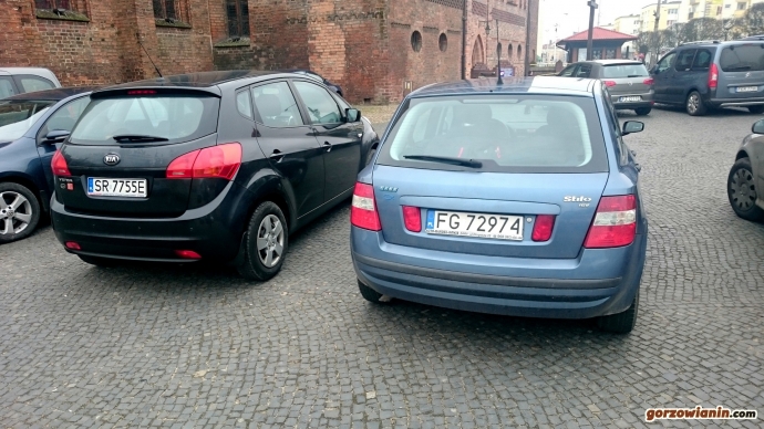 9/11 Księża niczym święte krowy - parkują gdzie chcą?