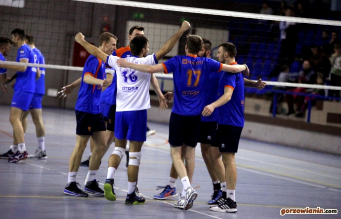 6/13 Siatkówka: Orzeł Międzyrzecz - GTPS Gorzów 3:1 (25:21, 25:20, 15:25, 27:25)