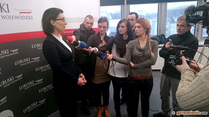 3/4 Katarzyna Osos oficjalnie wojewodą