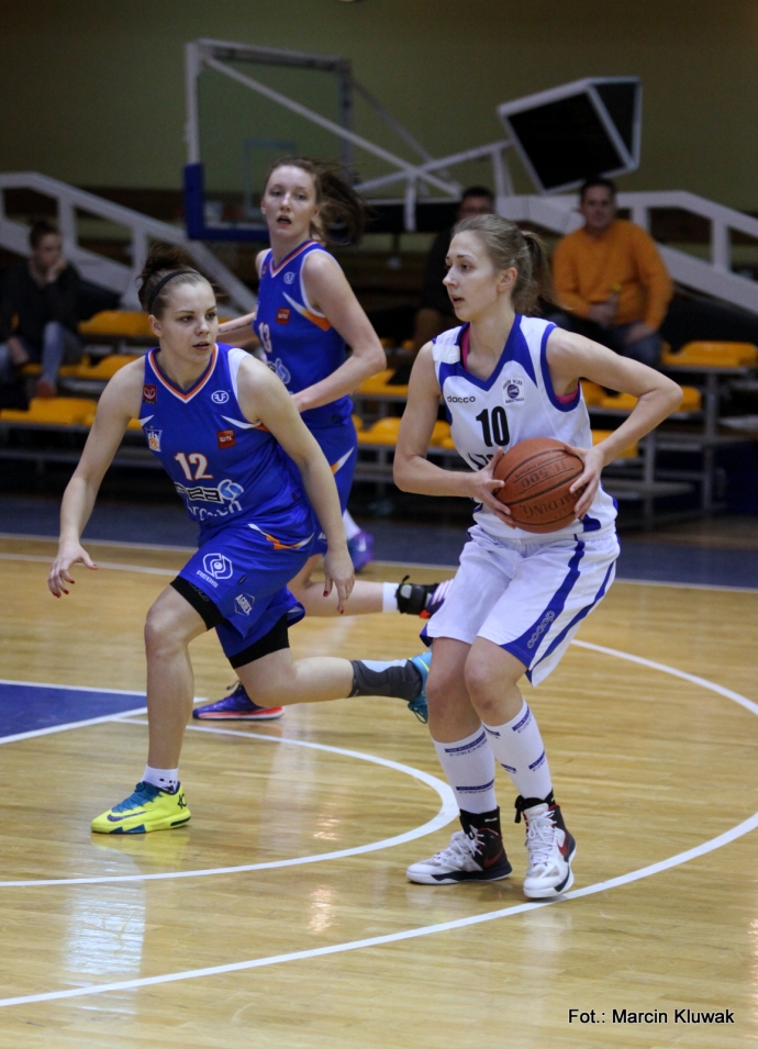 5/10 Mistrzostwa Polski Juniorek U20