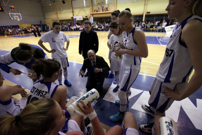 4/19 Mistrzostwa Polski Juniorek U20 - finał