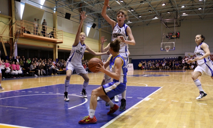 5/19 Mistrzostwa Polski Juniorek U20 - finał