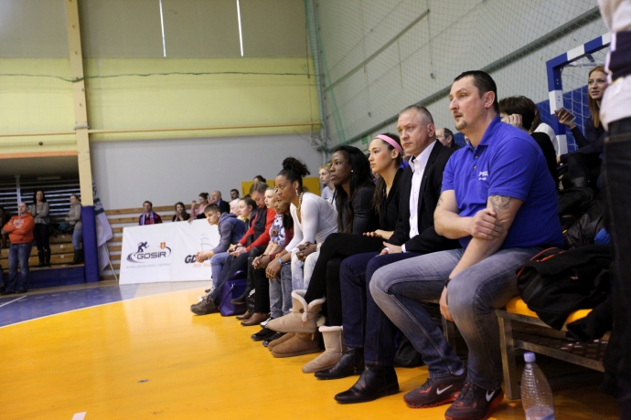 6/19 Mistrzostwa Polski Juniorek U20 - finał