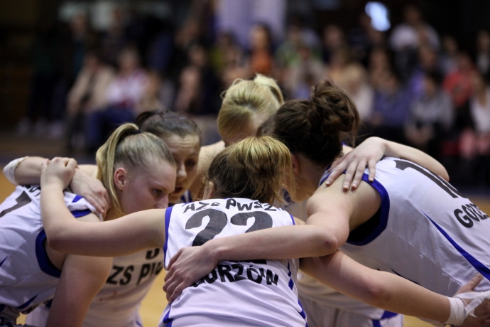 8/19 Mistrzostwa Polski Juniorek U20 - finał