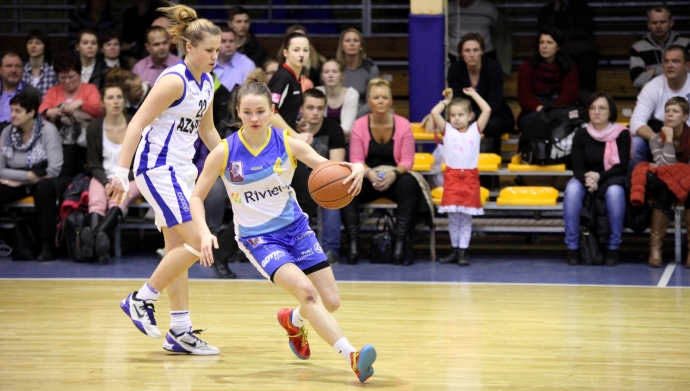 9/19 Mistrzostwa Polski Juniorek U20 - finał