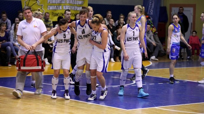 11/19 Mistrzostwa Polski Juniorek U20 - finał