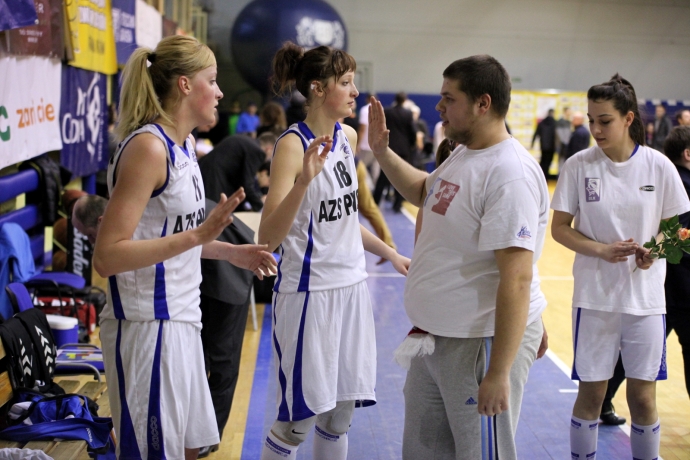 13/19 Mistrzostwa Polski Juniorek U20 - finał