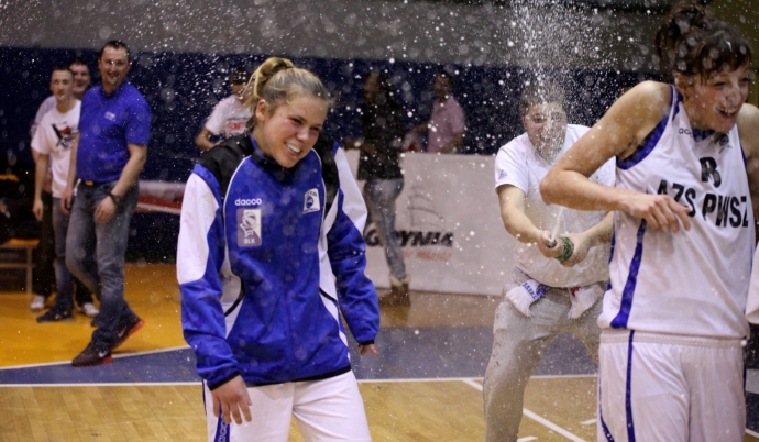 16/19 Mistrzostwa Polski Juniorek U20 - finał