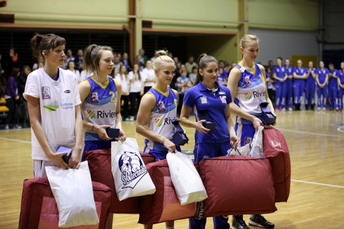 17/19 Mistrzostwa Polski Juniorek U20 - finał