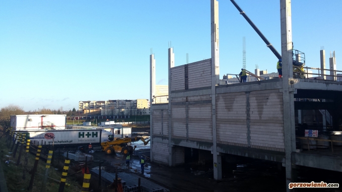 14/16 Budowa galerii Manhattan