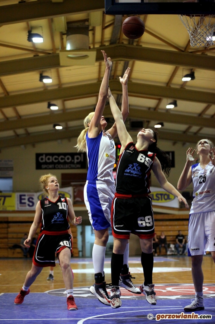 6/40 Hajduk Kominki AZS PWSZ II Gorzów - SKK Polonia Warszawa