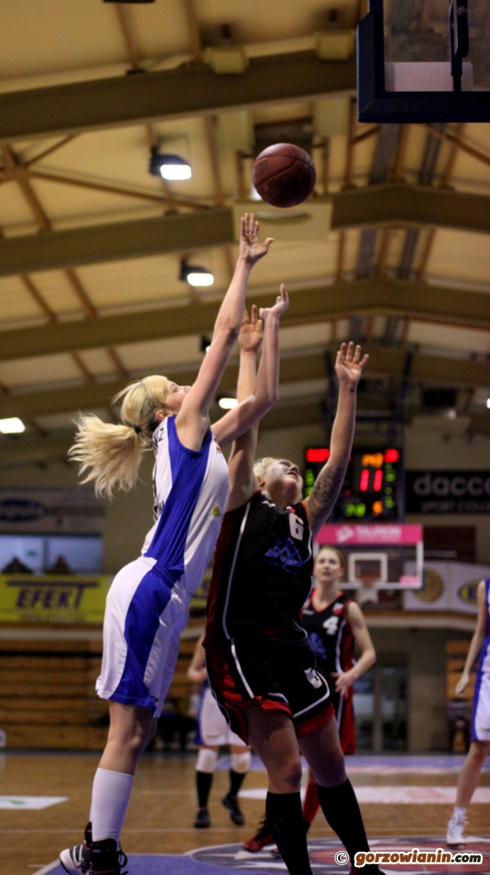9/40 Hajduk Kominki AZS PWSZ II Gorzów - SKK Polonia Warszawa