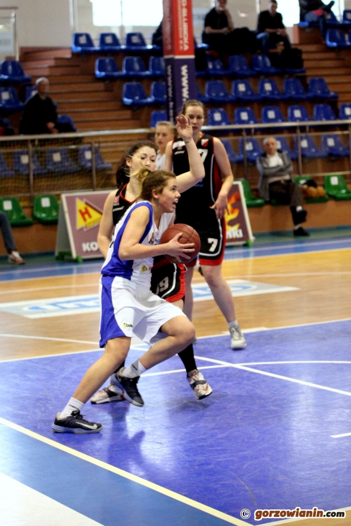 11/40 Hajduk Kominki AZS PWSZ II Gorzów - SKK Polonia Warszawa