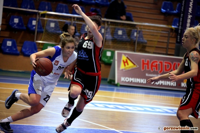 12/40 Hajduk Kominki AZS PWSZ II Gorzów - SKK Polonia Warszawa