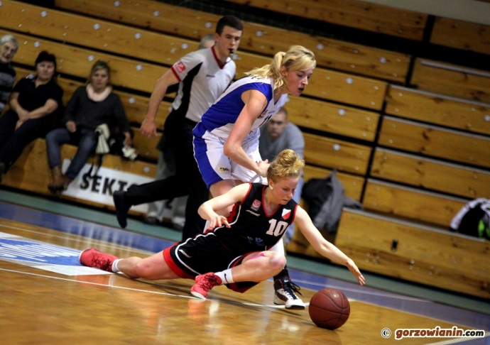 15/40 Hajduk Kominki AZS PWSZ II Gorzów - SKK Polonia Warszawa