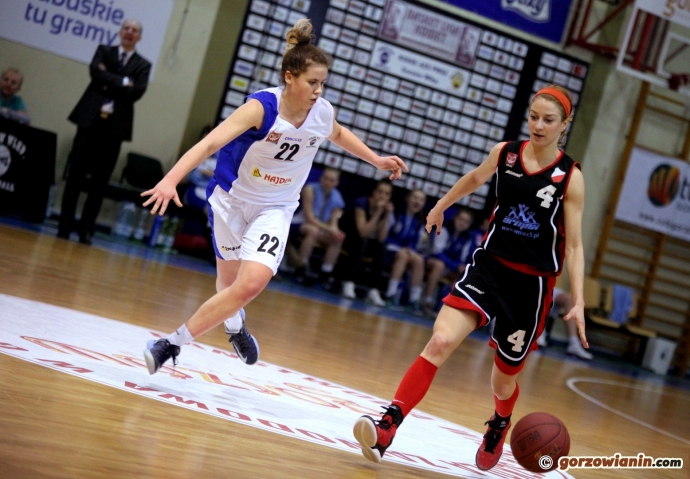 16/40 Hajduk Kominki AZS PWSZ II Gorzów - SKK Polonia Warszawa