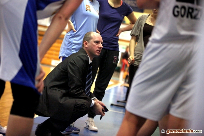 18/40 Hajduk Kominki AZS PWSZ II Gorzów - SKK Polonia Warszawa