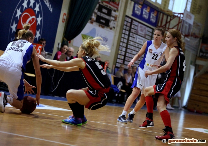 19/40 Hajduk Kominki AZS PWSZ II Gorzów - SKK Polonia Warszawa