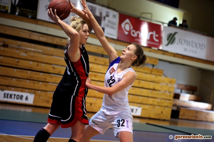 23/40 Hajduk Kominki AZS PWSZ II Gorzów - SKK Polonia Warszawa