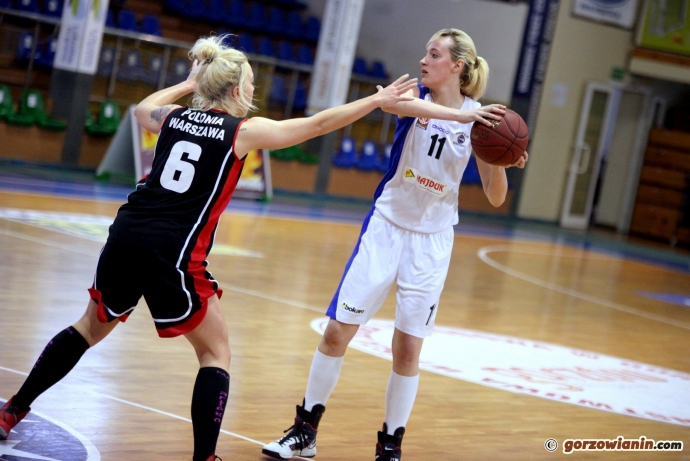 25/40 Hajduk Kominki AZS PWSZ II Gorzów - SKK Polonia Warszawa