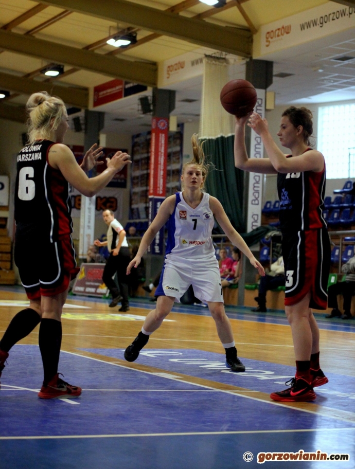 26/40 Hajduk Kominki AZS PWSZ II Gorzów - SKK Polonia Warszawa