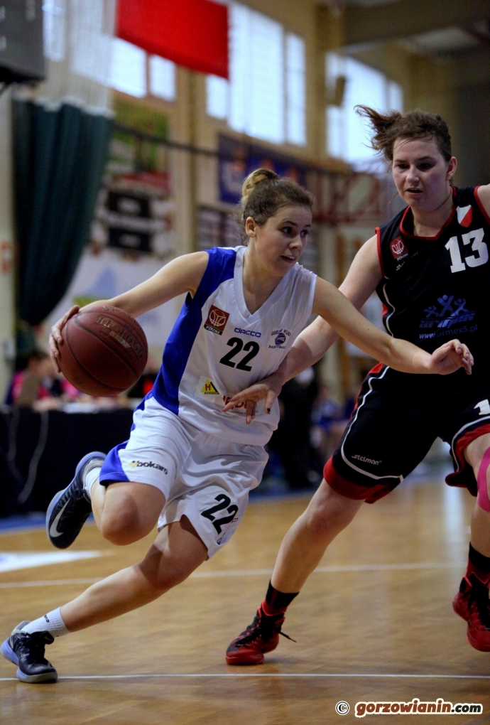 27/40 Hajduk Kominki AZS PWSZ II Gorzów - SKK Polonia Warszawa