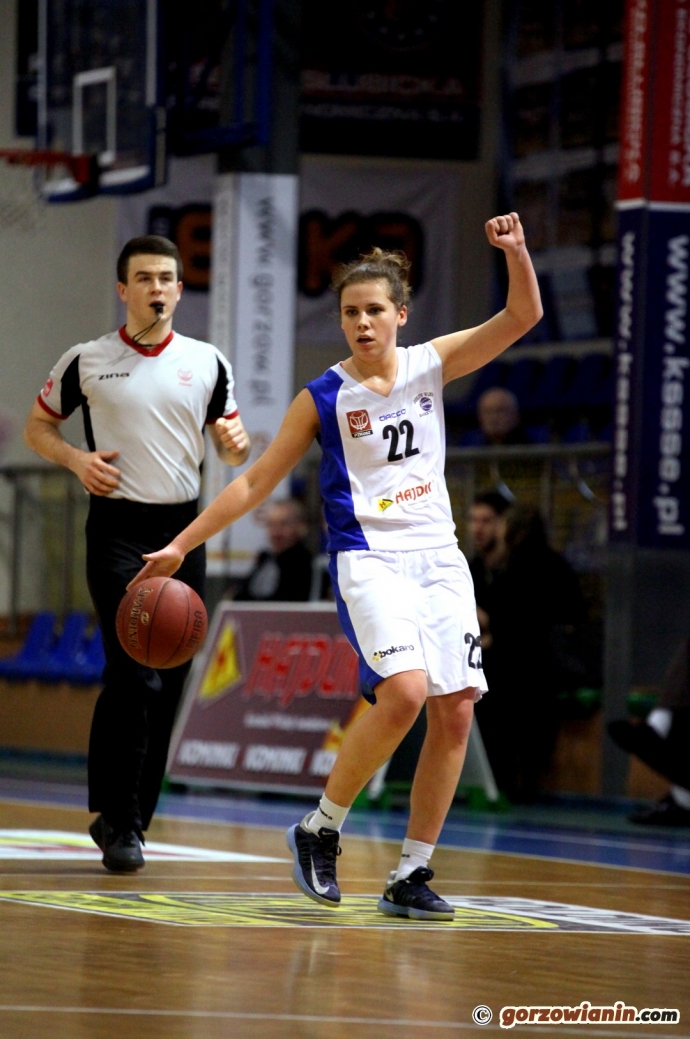 29/40 Hajduk Kominki AZS PWSZ II Gorzów - SKK Polonia Warszawa