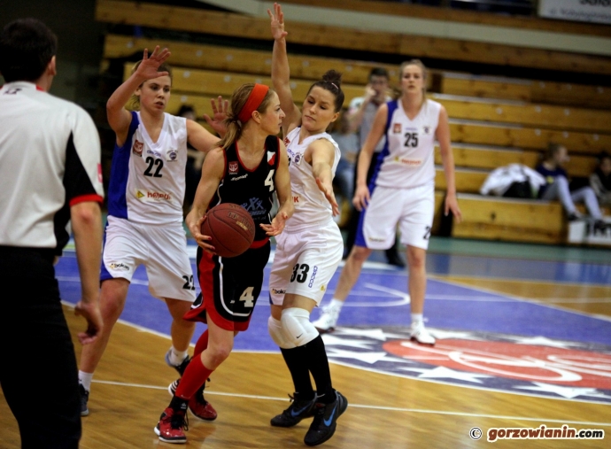 31/40 Hajduk Kominki AZS PWSZ II Gorzów - SKK Polonia Warszawa