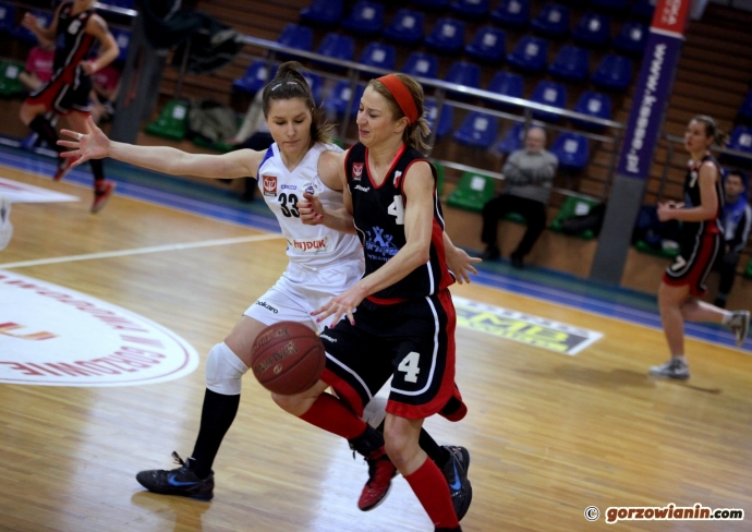 32/40 Hajduk Kominki AZS PWSZ II Gorzów - SKK Polonia Warszawa