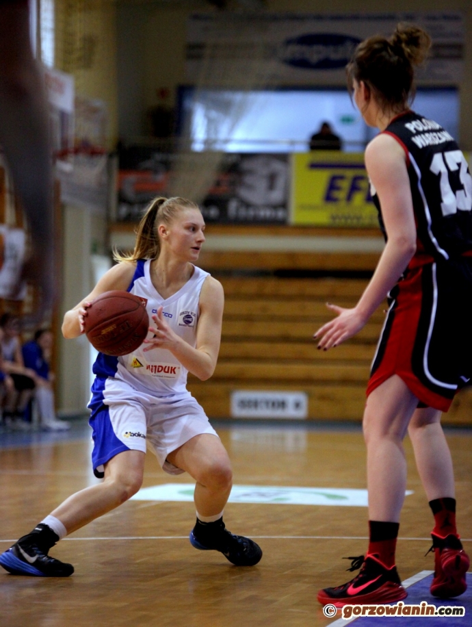 35/40 Hajduk Kominki AZS PWSZ II Gorzów - SKK Polonia Warszawa