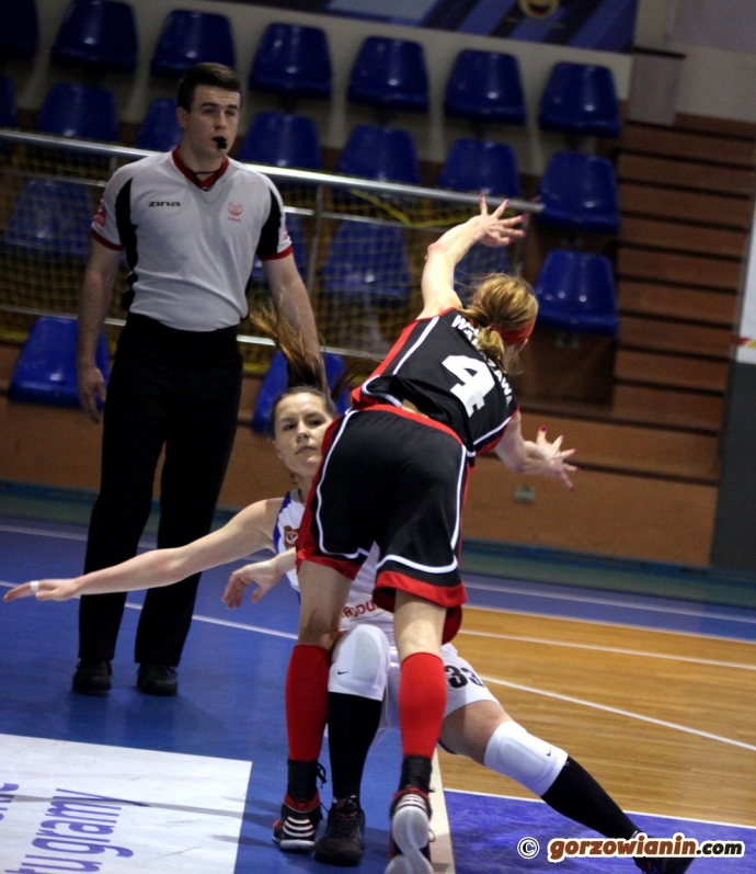 37/40 Hajduk Kominki AZS PWSZ II Gorzów - SKK Polonia Warszawa