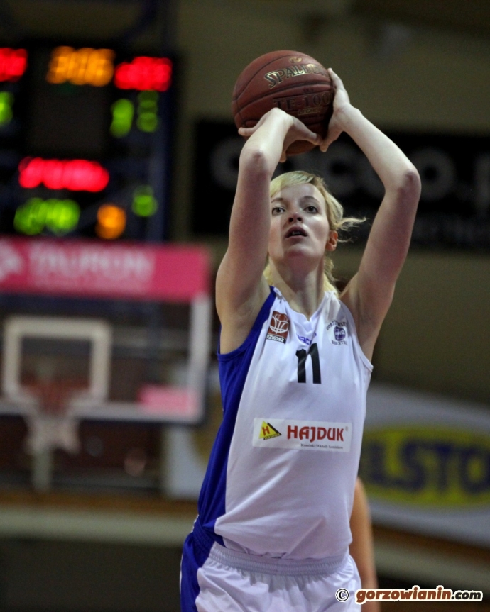 39/40 Hajduk Kominki AZS PWSZ II Gorzów - SKK Polonia Warszawa