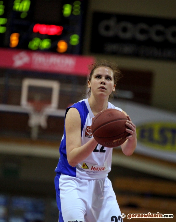 40/40 Hajduk Kominki AZS PWSZ II Gorzów - SKK Polonia Warszawa