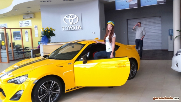 14/16 Casting na podprowadzające