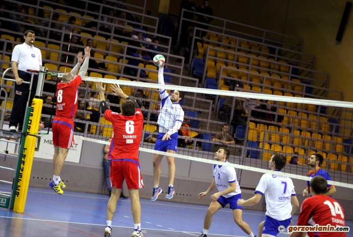 3/24 GTPS Gorzów – SPS Epigon Słupsk 3:0