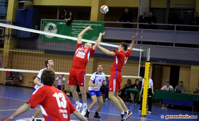 4/24 GTPS Gorzów – SPS Epigon Słupsk 3:0