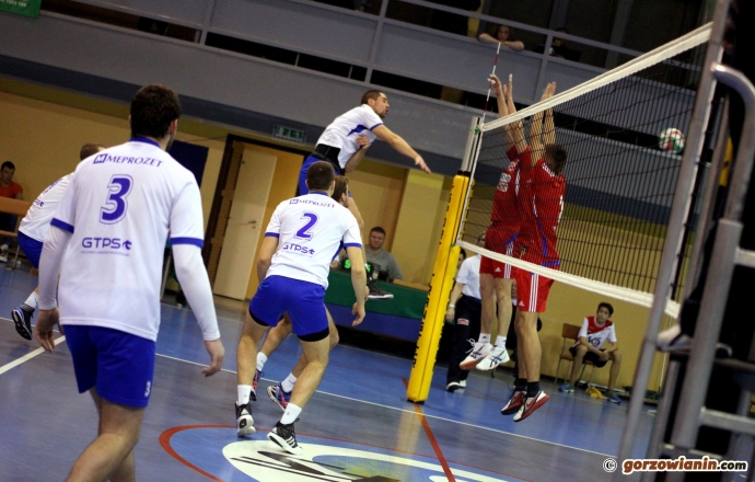 6/24 GTPS Gorzów – SPS Epigon Słupsk 3:0