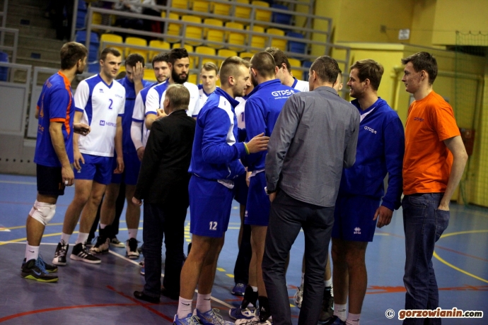 13/24 GTPS Gorzów – SPS Epigon Słupsk 3:0