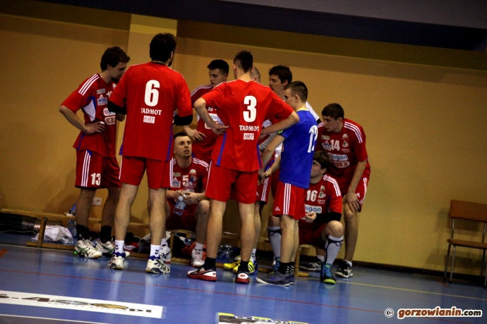 14/24 GTPS Gorzów – SPS Epigon Słupsk 3:0