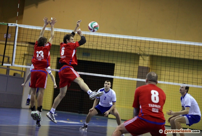 15/24 GTPS Gorzów – SPS Epigon Słupsk 3:0