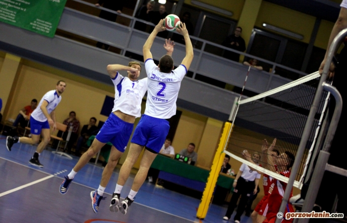 17/24 GTPS Gorzów – SPS Epigon Słupsk 3:0