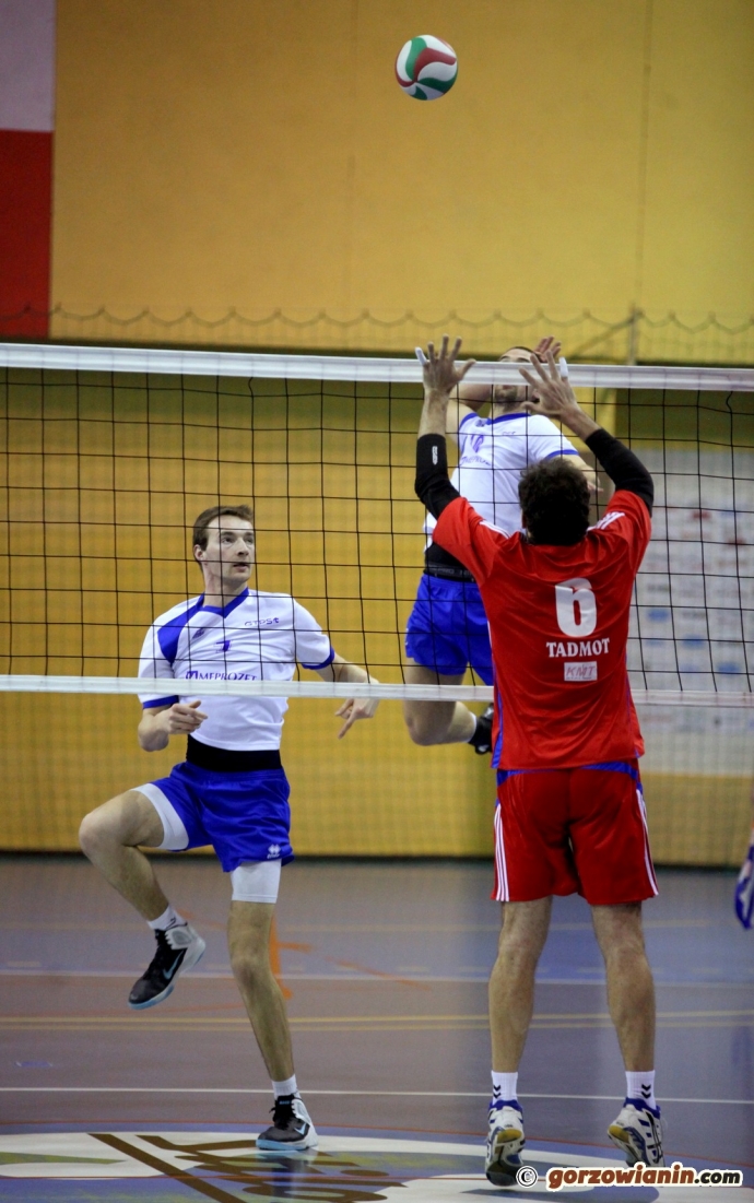18/24 GTPS Gorzów – SPS Epigon Słupsk 3:0