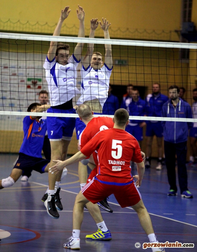 20/24 GTPS Gorzów – SPS Epigon Słupsk 3:0
